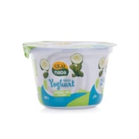 ندى زبادي كامل الدسم خيار ونعناع 150 جرام