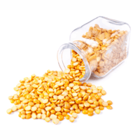 حمص مجروش - دال صيني 1 كيلو