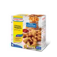 أمريكانا ناجت الدجاج الأصلي 400 جرام