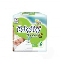 حفاضات بيبي جوي صغيرة رقم 2