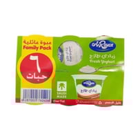 ريان زبادي قليل الدسم 6 × 150 جرام