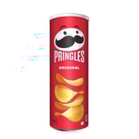 برينجلز مقرمش بالطعم الاصلي 165 جم