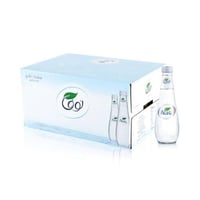 نوفا 250مل زجاج (24 عبوة)