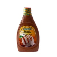 فرشلي شراب الكراميل 624 جرام