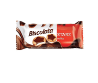 أمادا ستارز بسكويت بشوكولاتة الحليب - 37.5 جم