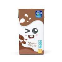 نادك حليب بنكهة الشوكولاتة 125 مل