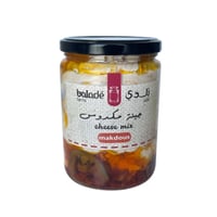 بلدي فارمز جبنة مكدوس 500 جم