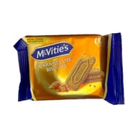 مكفتيز بسكويت بالكراميل 80 جرام