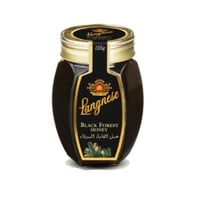 لانجنيز عسل الغابة السوداء 125 جرام