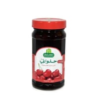 حلواني إخوان مربي الكرز قطع 400 جرام