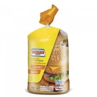 أمريكانا - برجر دجاج - خبز جامبو 1 كج (10 قطع)