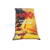 ليز بطاس ماكس اجنحة شيكاجو الحارة 160 جم