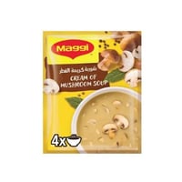 ماجي شوربة كريمة المشروم 68 جم