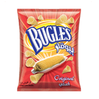 بيوقلز قراقيش ذرة الأصلي 30جم