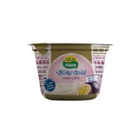 ندى زبادي يوناني كامل الدسم باشن فروت 160 جم