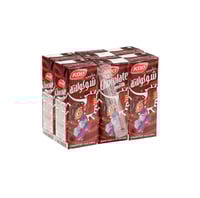 كي دي دي حليب شوكولاتة 6×180 مل