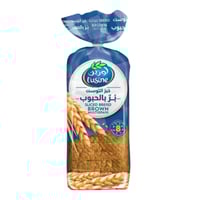 لوزين خبز التوست بر بالحبوب 600 جرام
