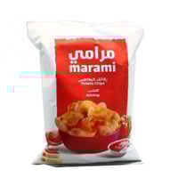 بطاطس مرامي بطعم كاتشب - 15جرام