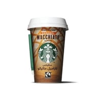 شراب ديسكفريس كراميل ماكيانو ستاربكس220 مل