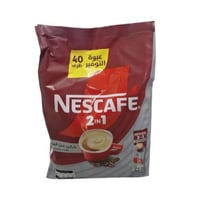 نسكافيه | 2 في 1 | قهوة | 40 كيس