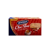 مكفتيز تشاي تايم بسكويت لوز محمص 100 جرام