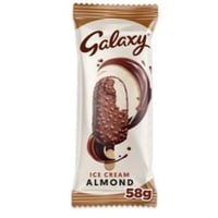 آيس كريم جالكسي باللوز 58 جرام