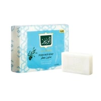 صابون معطر بخلاصة زيت الزيتون من الوزير 4 قطع 600...