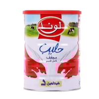 حليب بودرة لونا 400 جرام