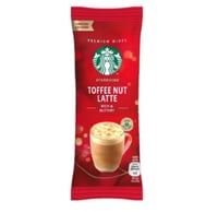 ستاربكس لاتيه بالتوفي 23 جم