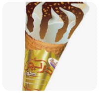 فابيون آيس كريم دريم كون 120 مل