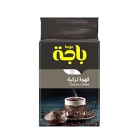 باجة قهوة تركية سادة 400 جرام