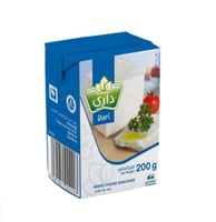 داري جبنة بيضاء 200 جرام