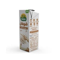 ندى الشوفان غير محلى 1 لتر