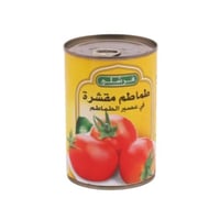 فرشلي طماطم مقشره 400 جرام