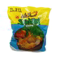 بطاطس سلاطة 23*13 جم