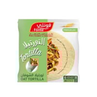 فونتي خبز التورتيلا الشوفان #8
