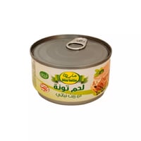 تونة ماريتا قطع بالزيت النباتي 185 جم