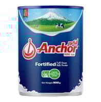 انكور - حليب مجفف كامل الدسم 900جم