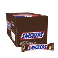 سنيكرز بالشوكولاتة 28 * 23 جم