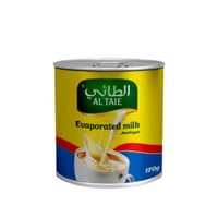 الطائي حليب مبخر 170 جرام
