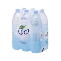 نوفا مياه 6×1.5 لتر