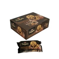 تيفاني كوكيز ديلايتس بالشوكولاتة 33 جرام × 12