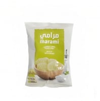 بطاطس مرامي رقائق البطاطس خل وملح 30 جم