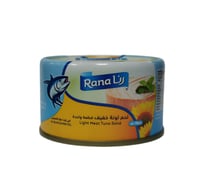 رنا لحم تونة دوار الشمس 185جم