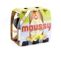 موسي - شراب شعير بنكهة الليمون والنعناع 6×330مل