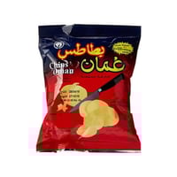 بطاطس عمان 13 جم