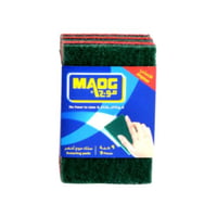 موج سلك جلي أخضر 9 حبات