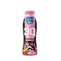 نادك حليب بروتين بطعم الفراولة 350مل