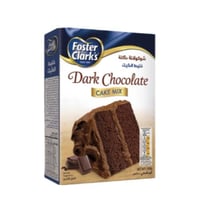 فوستر كلاركس خليط كيك شوكولاتة داكنة 500 جرام