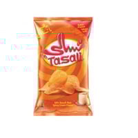 تسالي شرائح بطاطس بالجبنة الكريمية الحارة 155 جرام